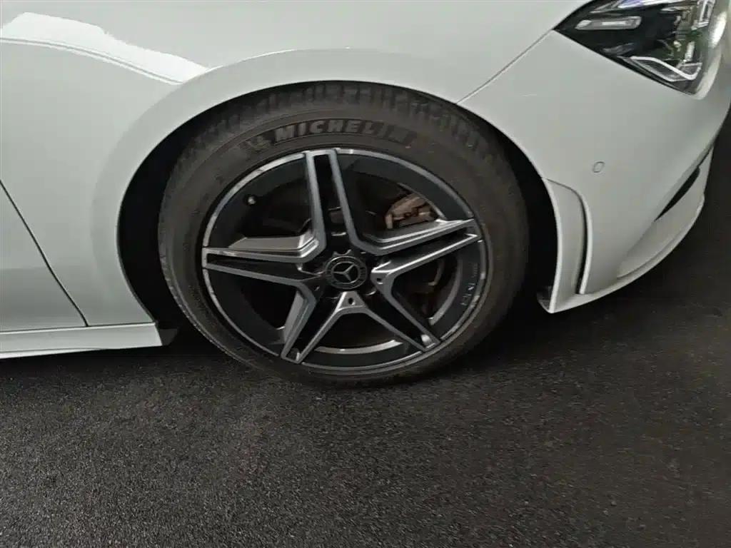 Imported Mercedes-Benz CLA 2020 model — миниатюра 14