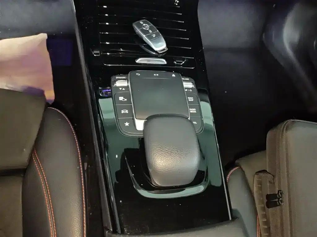 Imported Mercedes-Benz CLA 2020 model — миниатюра 21