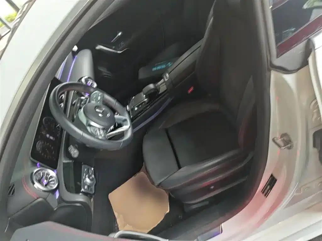Imported Mercedes-Benz CLA 2020 model — миниатюра 22