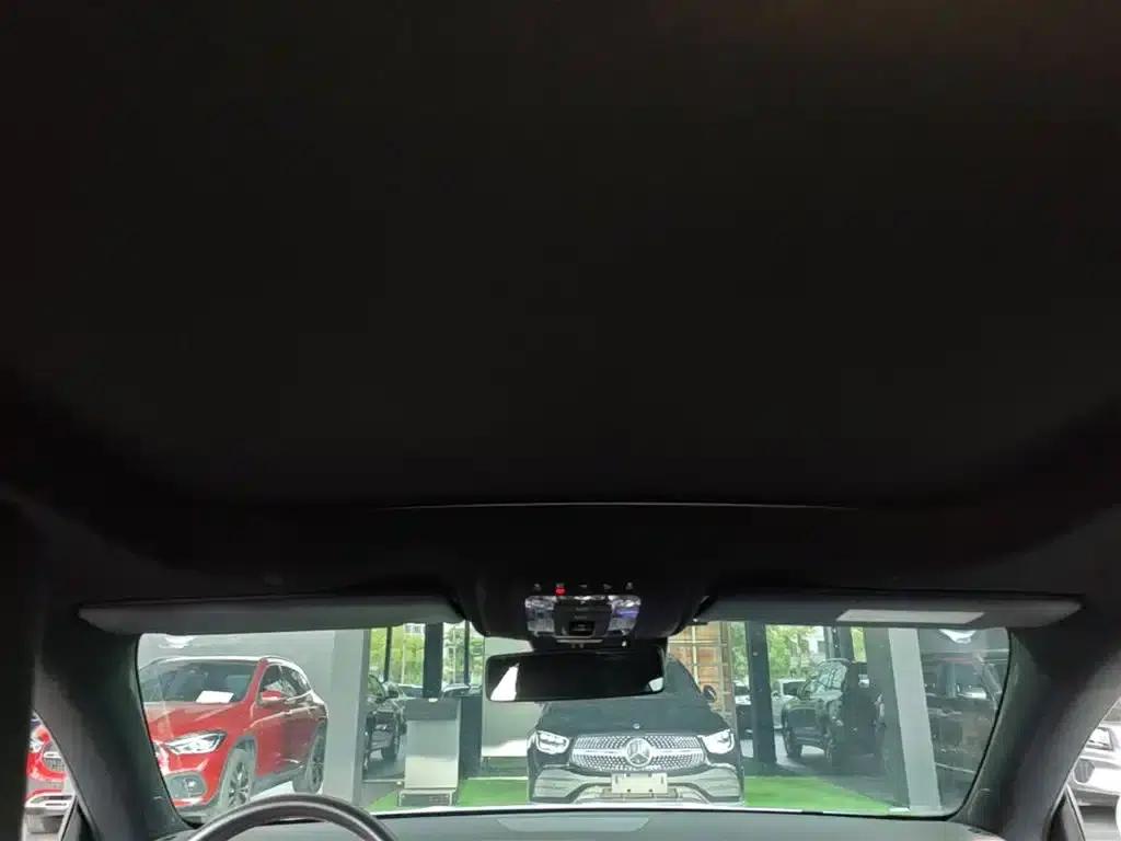 Imported Mercedes-Benz CLA 2020 model — миниатюра 25