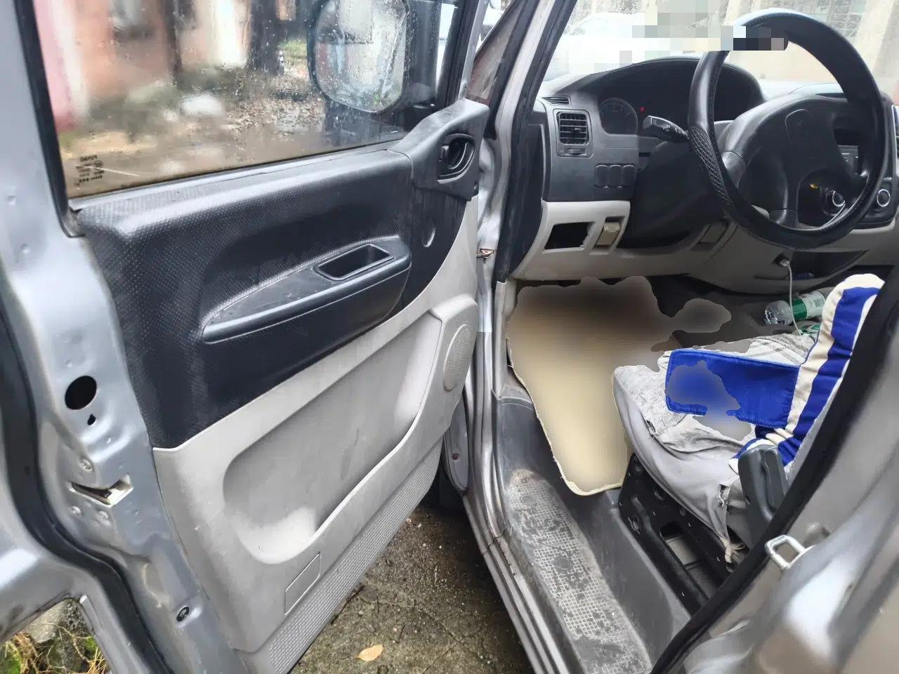 FORTHING Lingzhi 2015 V3 1.5L 5-Seater Special Offer Model — миниатюра 17