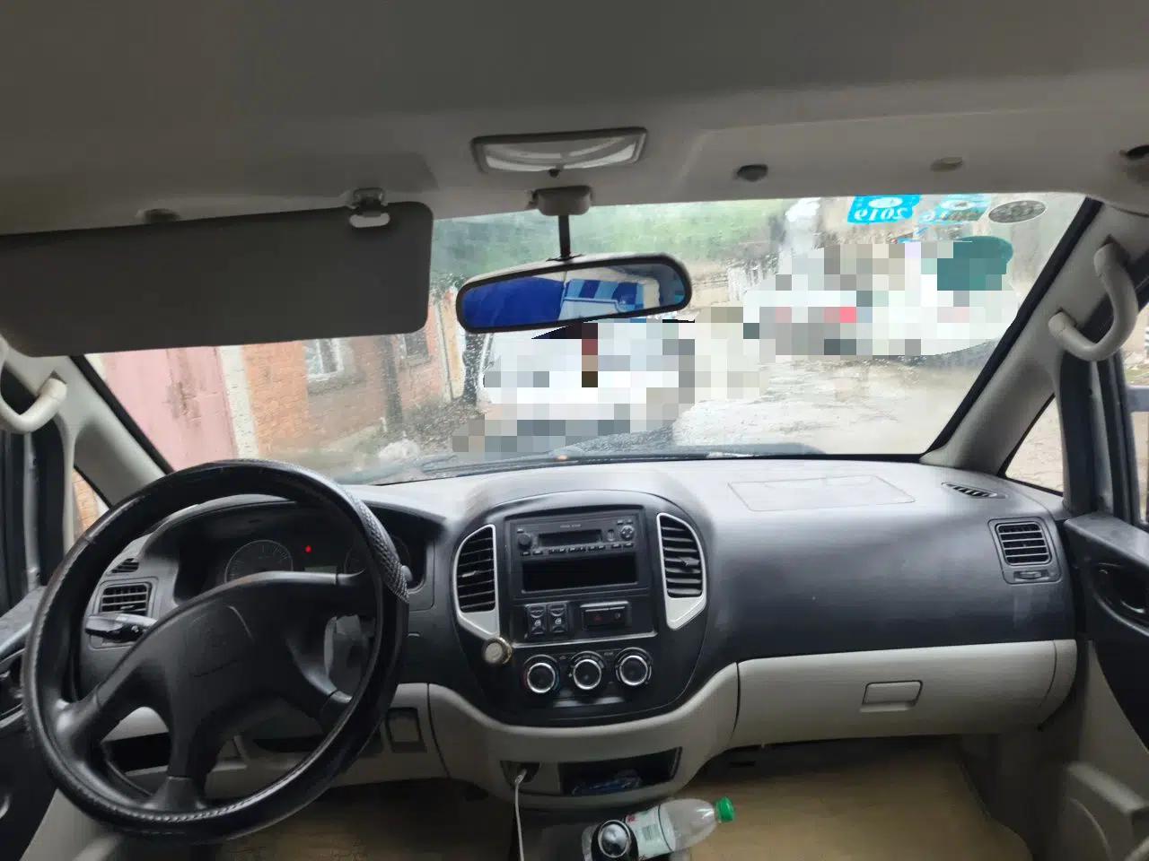 FORTHING Lingzhi 2015 V3 1.5L 5-Seater Special Offer Model — миниатюра 19