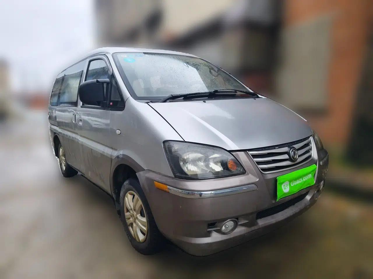 FORTHING Lingzhi 2015 V3 1.5L 5-Seater Special Offer Model — миниатюра 3
