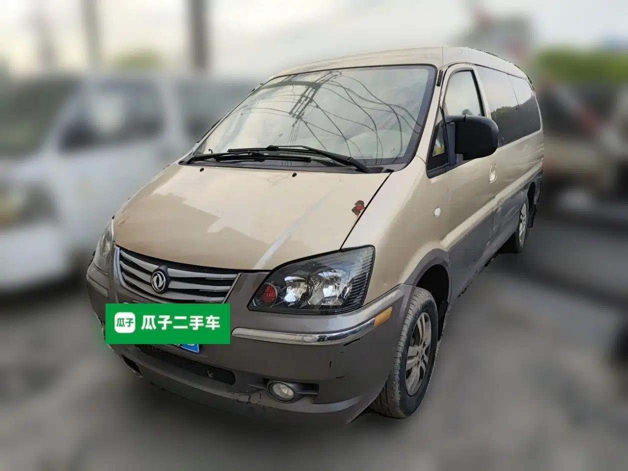FORTHING Lingzhi 2016 M3L 1.6L 7-Seater Comfort Model — миниатюра 1