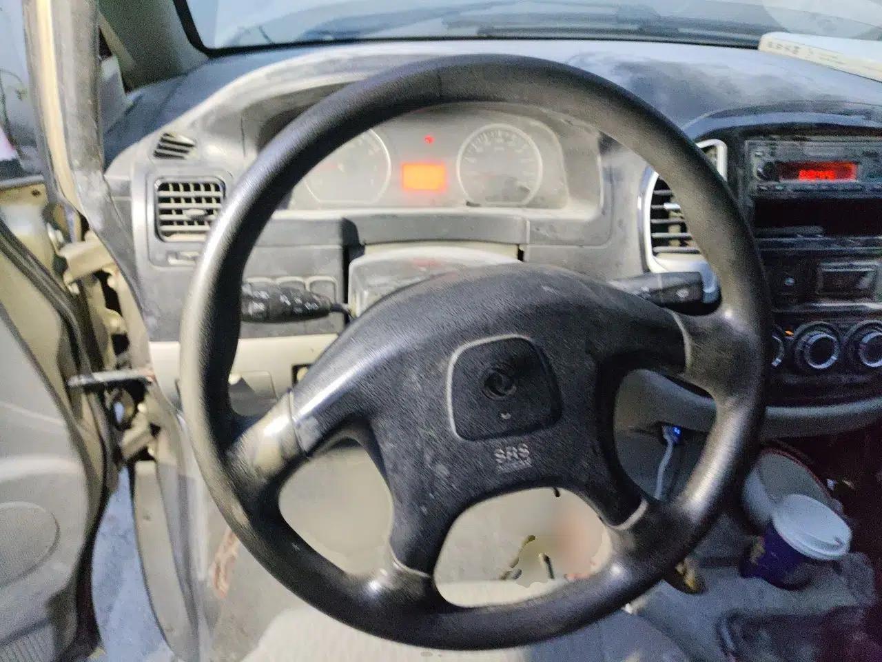 FORTHING Lingzhi 2016 M3L 1.6L 7-Seater Comfort Model — миниатюра 11