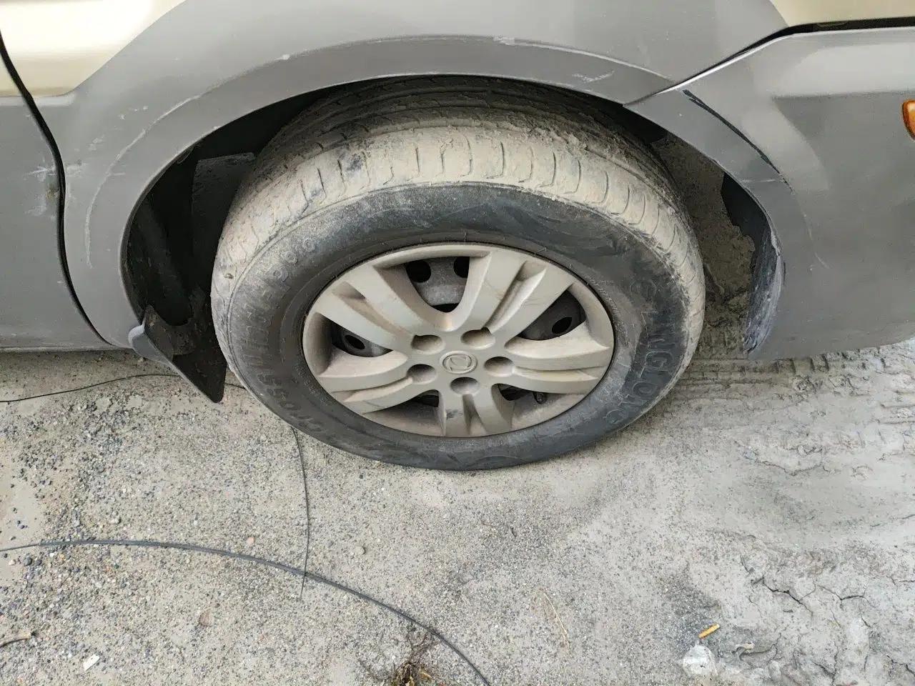 FORTHING Lingzhi 2016 M3L 1.6L 7-Seater Comfort Model — миниатюра 8