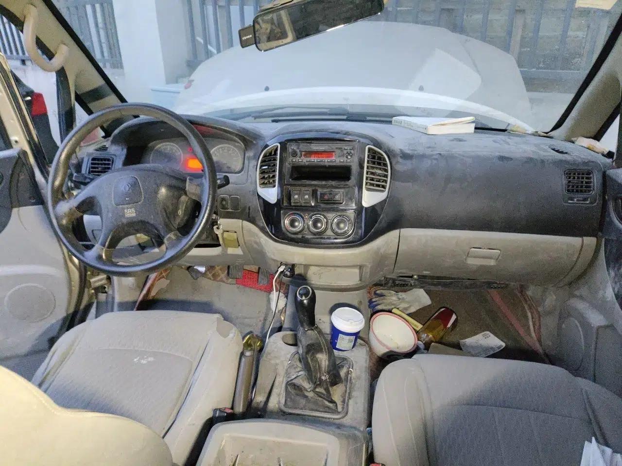FORTHING Lingzhi 2016 M3L 1.6L 7-Seater Comfort Model — миниатюра 10