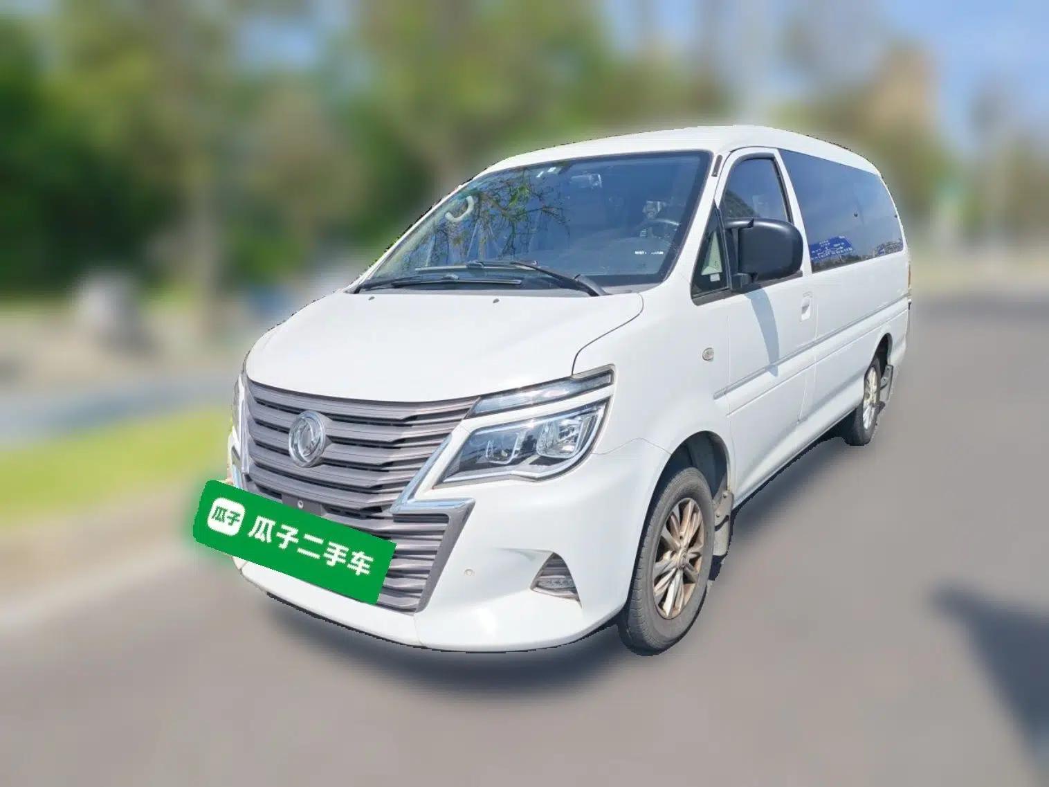 FORTHING Lingzhi 2019 M5L 1.6L 7-Seater Luxury Model China VI Standard — миниатюра 1