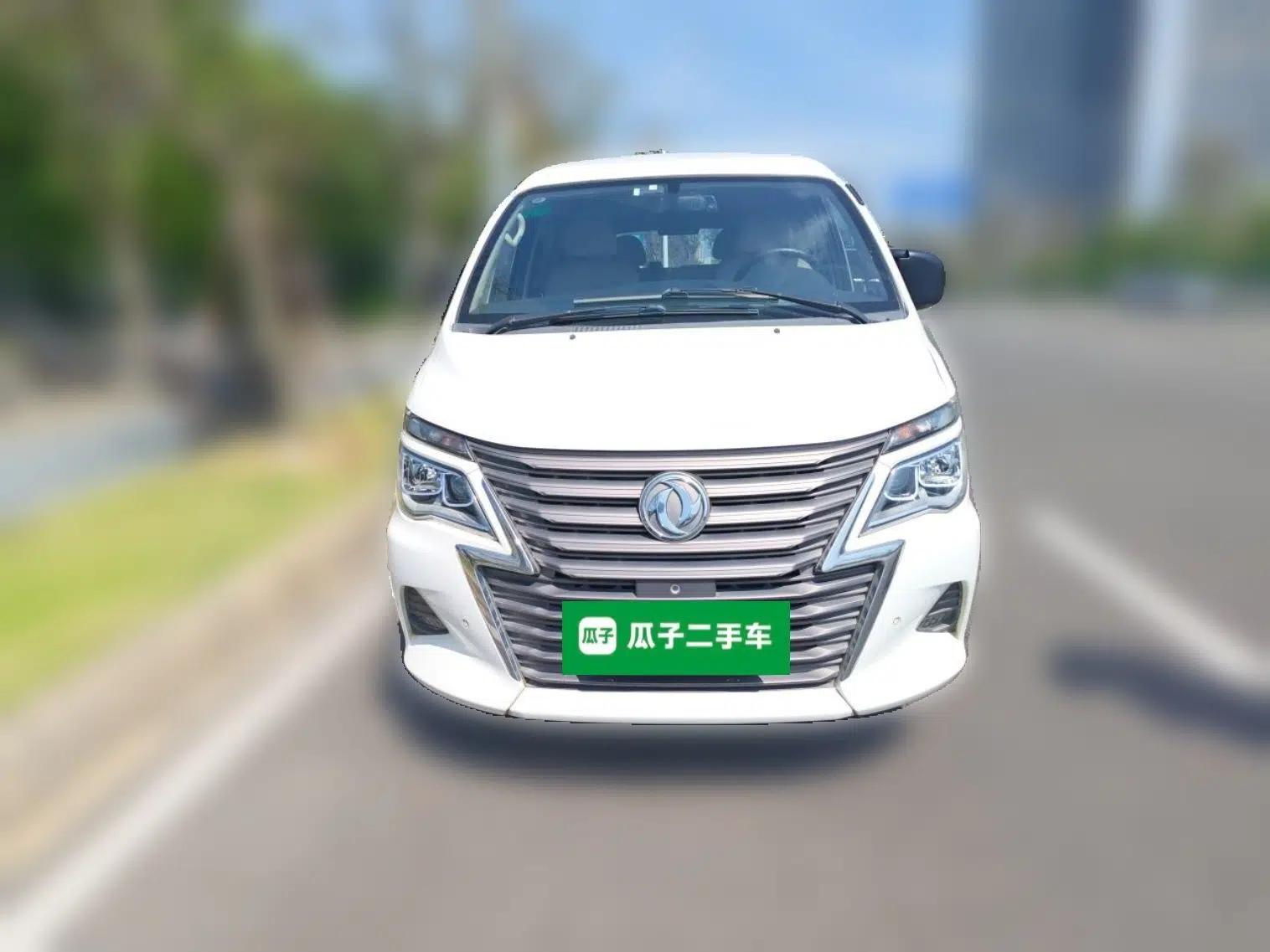FORTHING Lingzhi 2019 M5L 1.6L 7-Seater Luxury Model China VI Standard — миниатюра 2