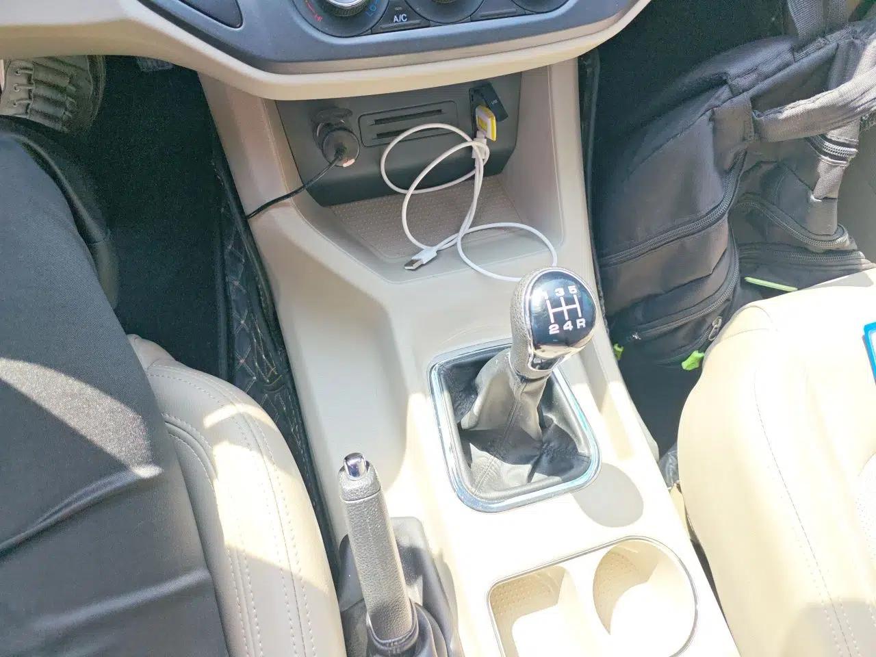 FORTHING Lingzhi 2019 M5L 1.6L 7-Seater Luxury Model China VI Standard — миниатюра 15