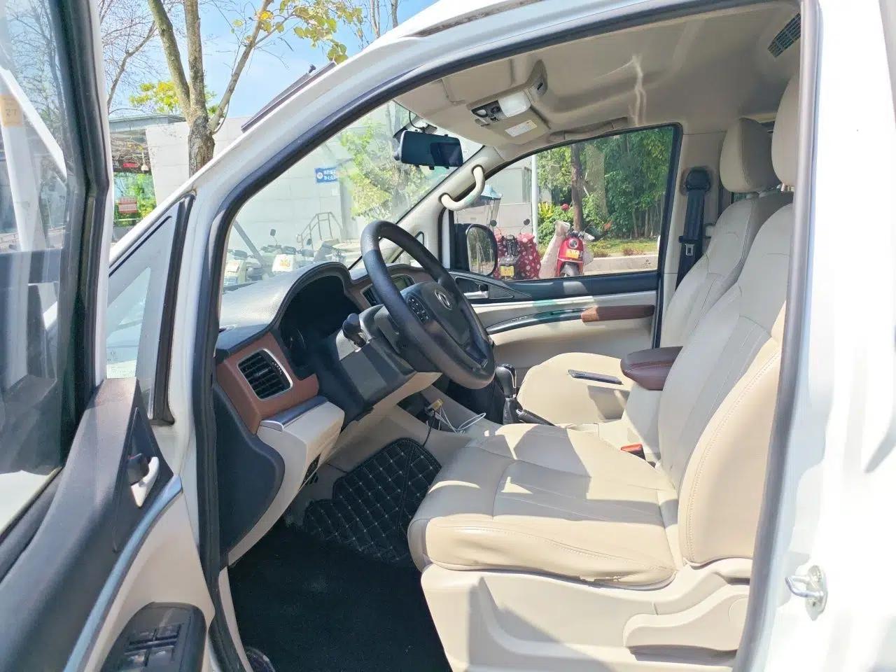FORTHING Lingzhi 2019 M5L 1.6L 7-Seater Luxury Model China VI Standard — миниатюра 16
