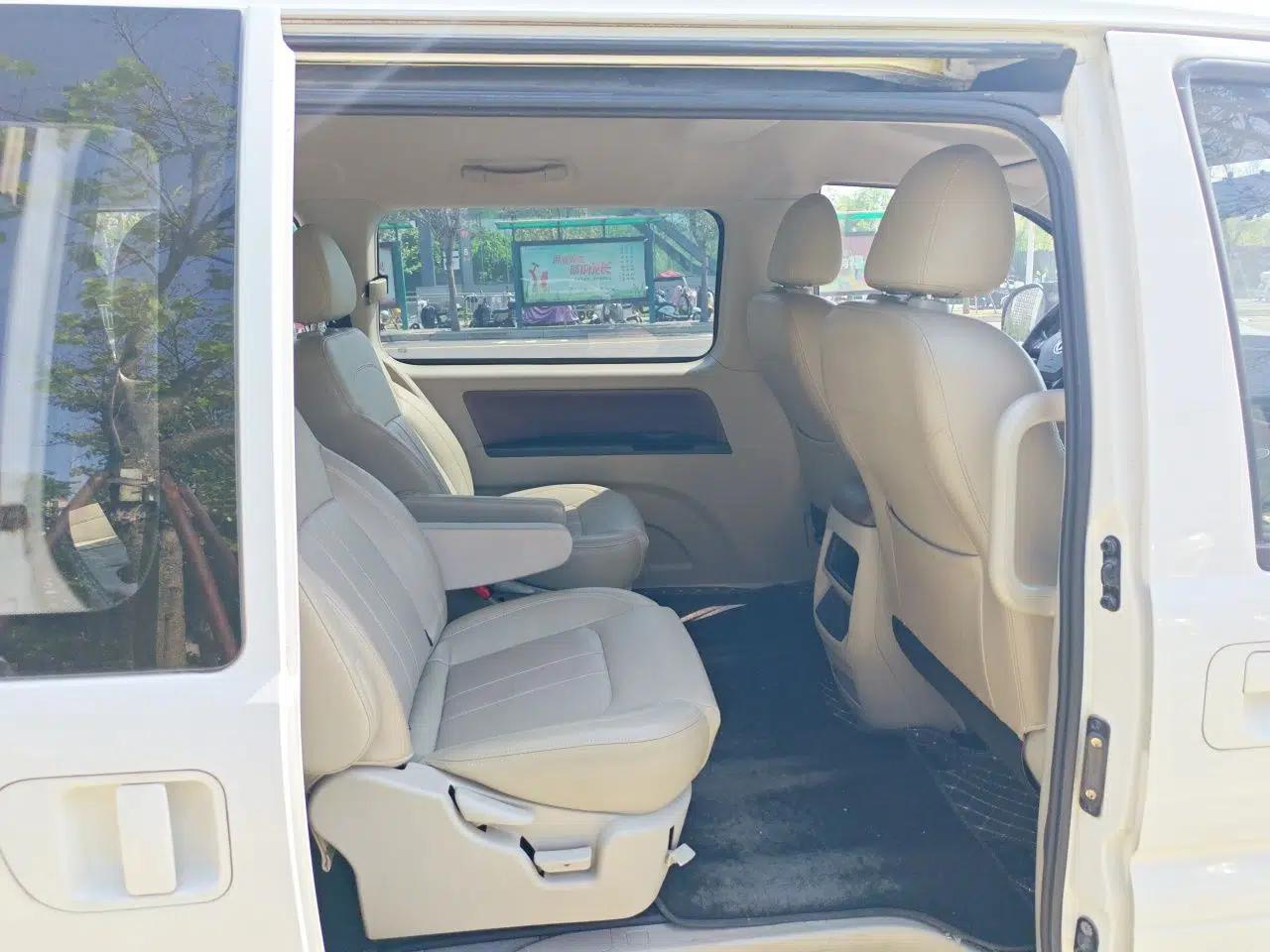 FORTHING Lingzhi 2019 M5L 1.6L 7-Seater Luxury Model China VI Standard — миниатюра 18