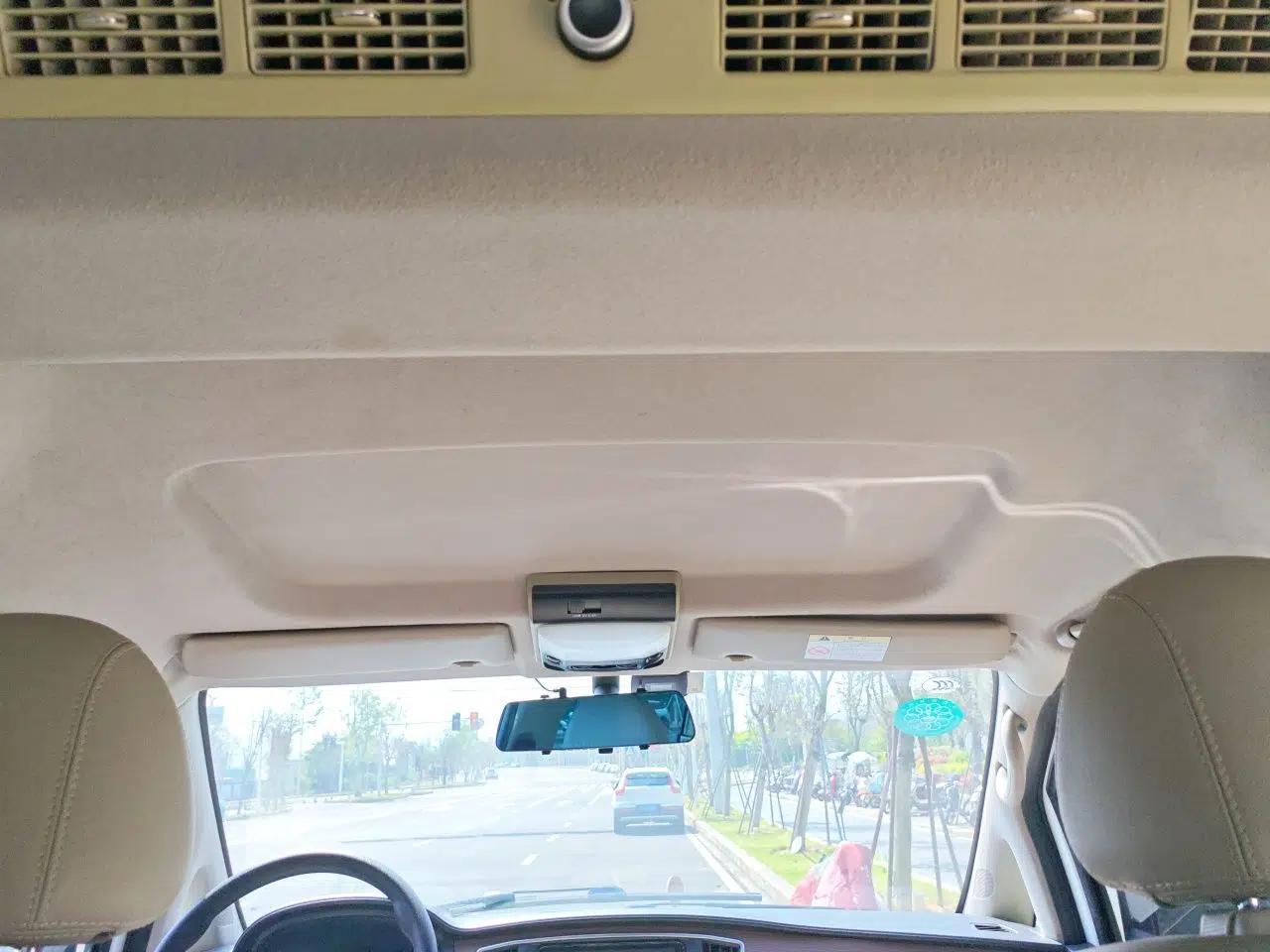 FORTHING Lingzhi 2019 M5L 1.6L 7-Seater Luxury Model China VI Standard — миниатюра 19