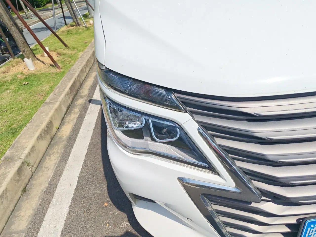 FORTHING Lingzhi 2019 M5L 1.6L 7-Seater Luxury Model China VI Standard — миниатюра 7
