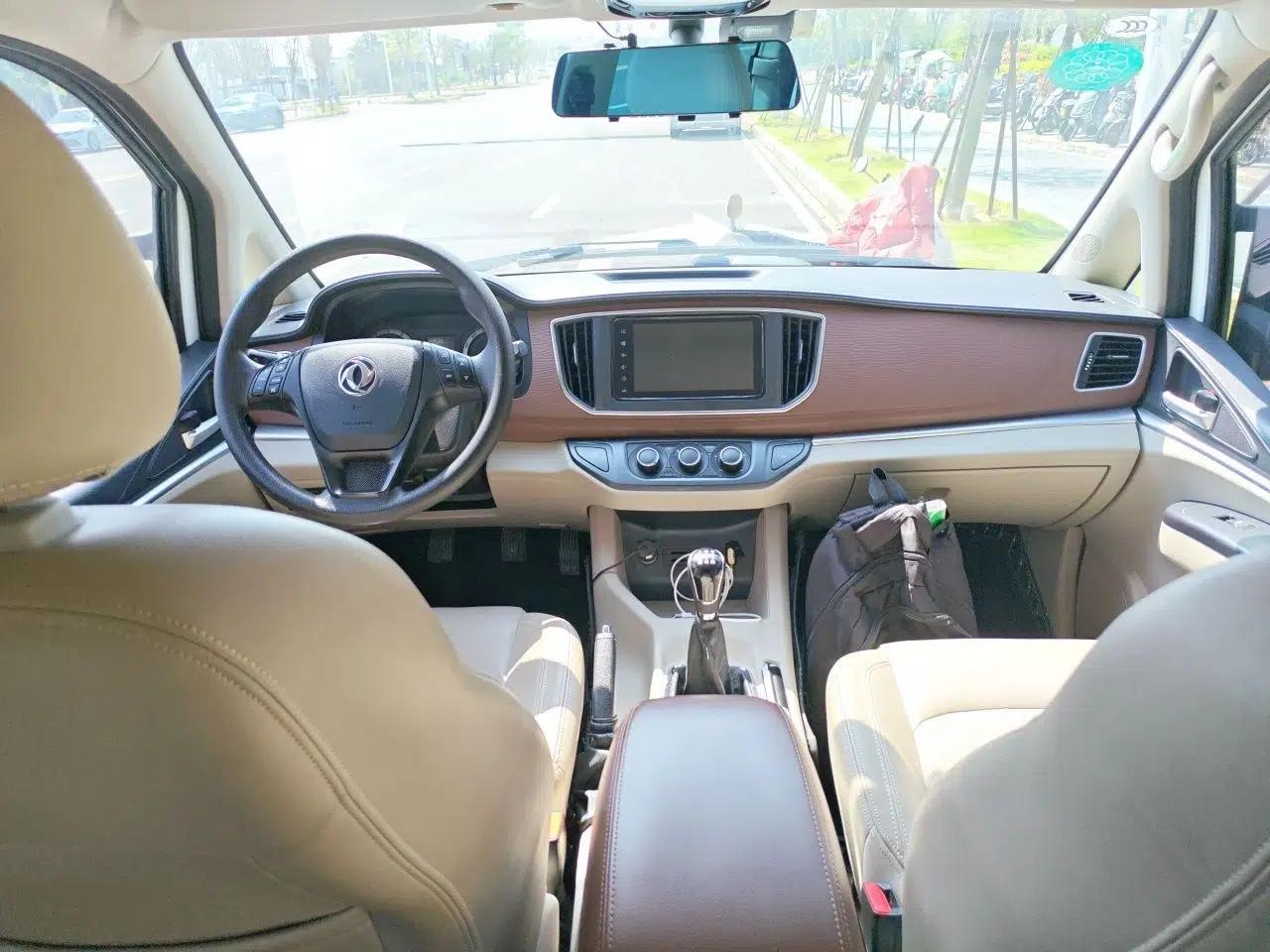 FORTHING Lingzhi 2019 M5L 1.6L 7-Seater Luxury Model China VI Standard — миниатюра 10