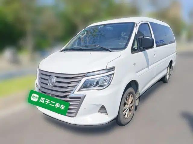 FORTHING Lingzhi 2019 M5L 1.6L 7-Seater Luxury Model China VI Standard