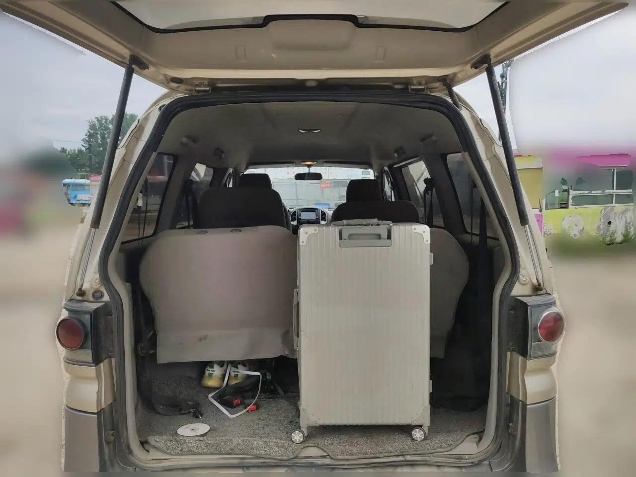 FORTHING Lingzhi 2015 V3 1.5L 7-Seater Luxury Model — миниатюра 20