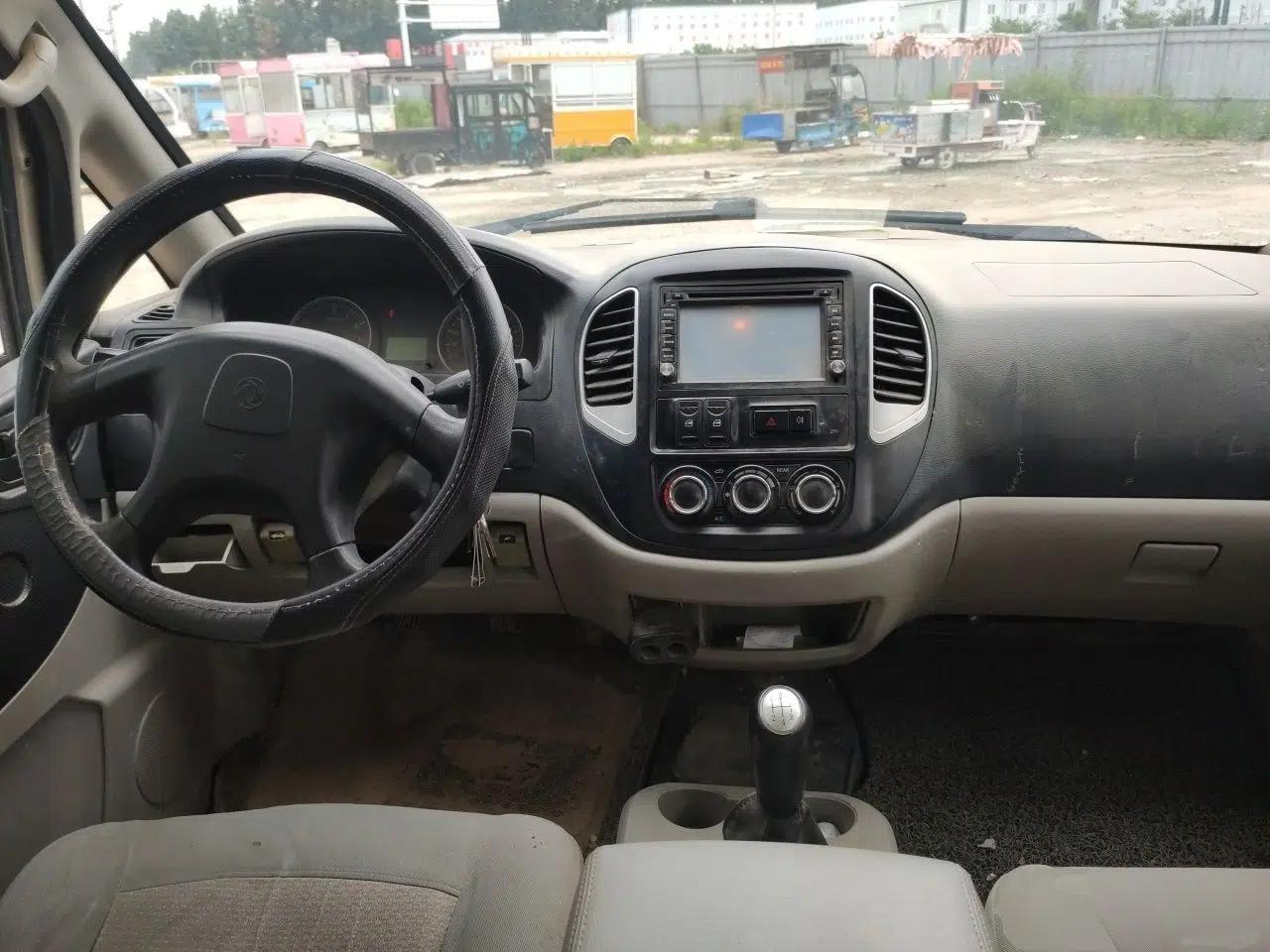 FORTHING Lingzhi 2015 V3 1.5L 7-Seater Luxury Model — миниатюра 10