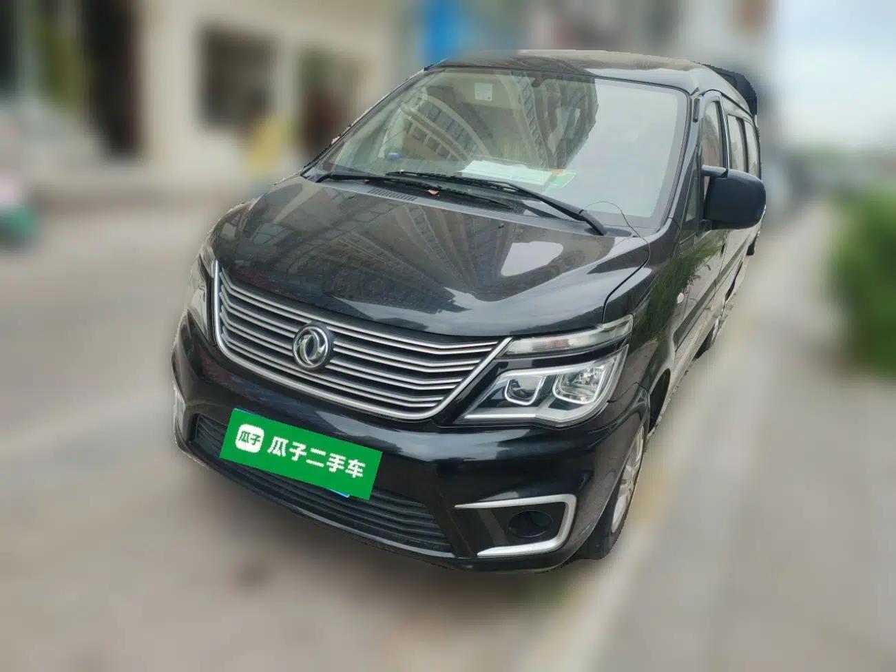 FORTHING Lingzhi 2019 M5L 1.6L 7-Seater Base Model China VI Standard — миниатюра 1