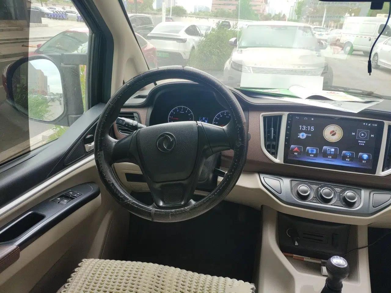 FORTHING Lingzhi 2019 M5L 1.6L 7-Seater Base Model China VI Standard — миниатюра 11