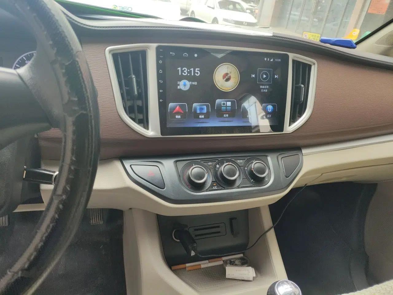 FORTHING Lingzhi 2019 M5L 1.6L 7-Seater Base Model China VI Standard — миниатюра 14