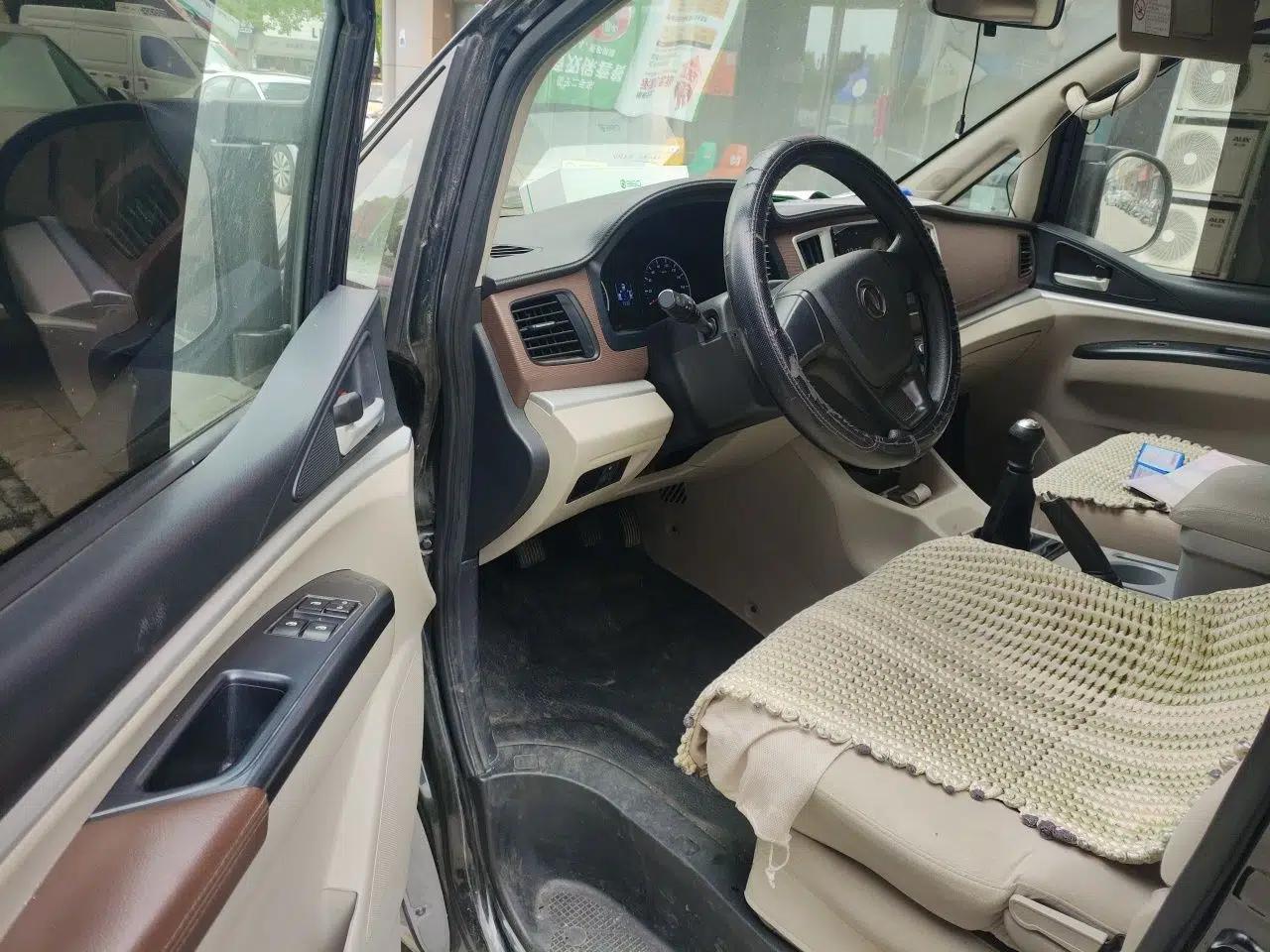 FORTHING Lingzhi 2019 M5L 1.6L 7-Seater Base Model China VI Standard — миниатюра 17