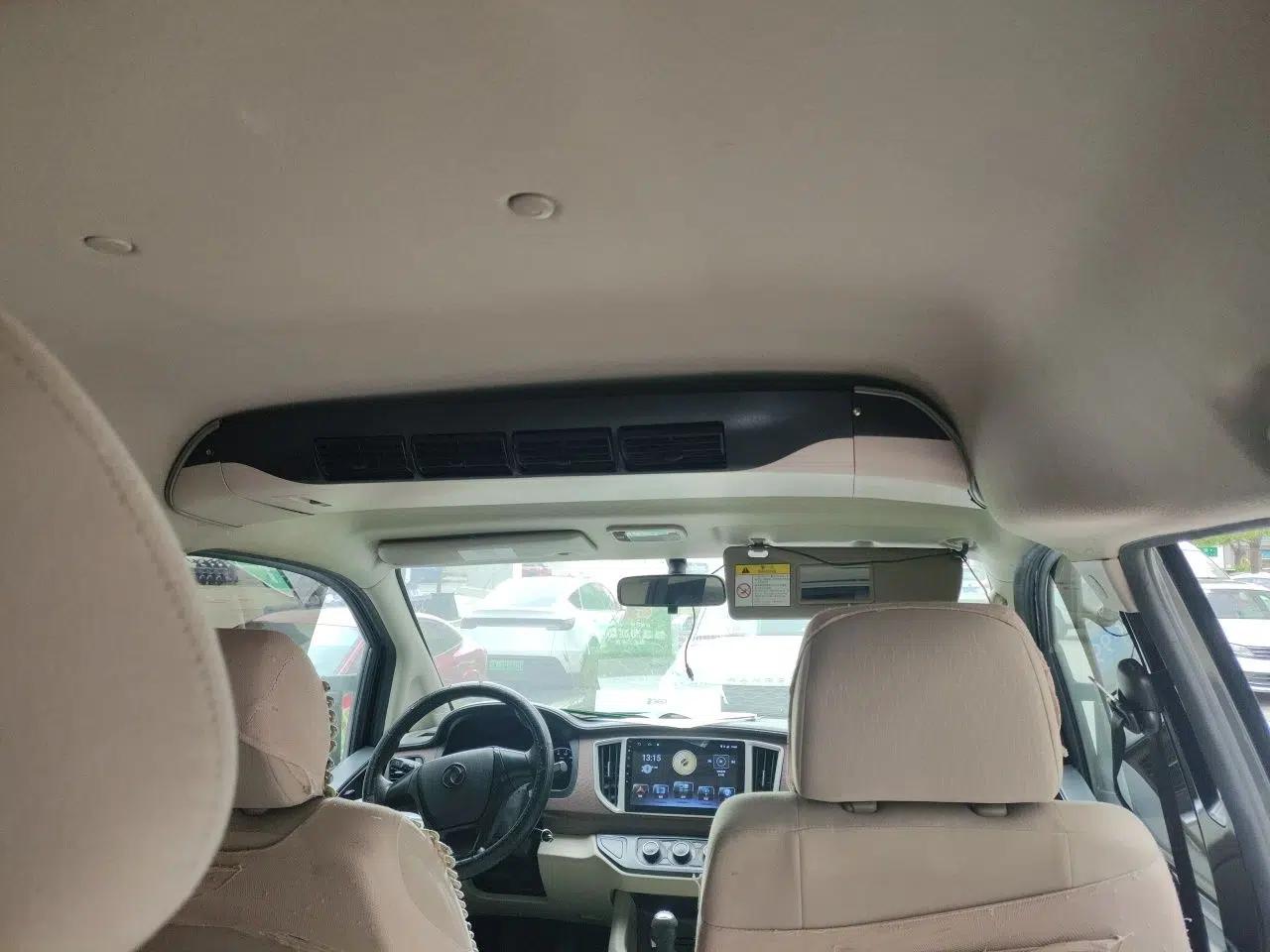 FORTHING Lingzhi 2019 M5L 1.6L 7-Seater Base Model China VI Standard — миниатюра 19