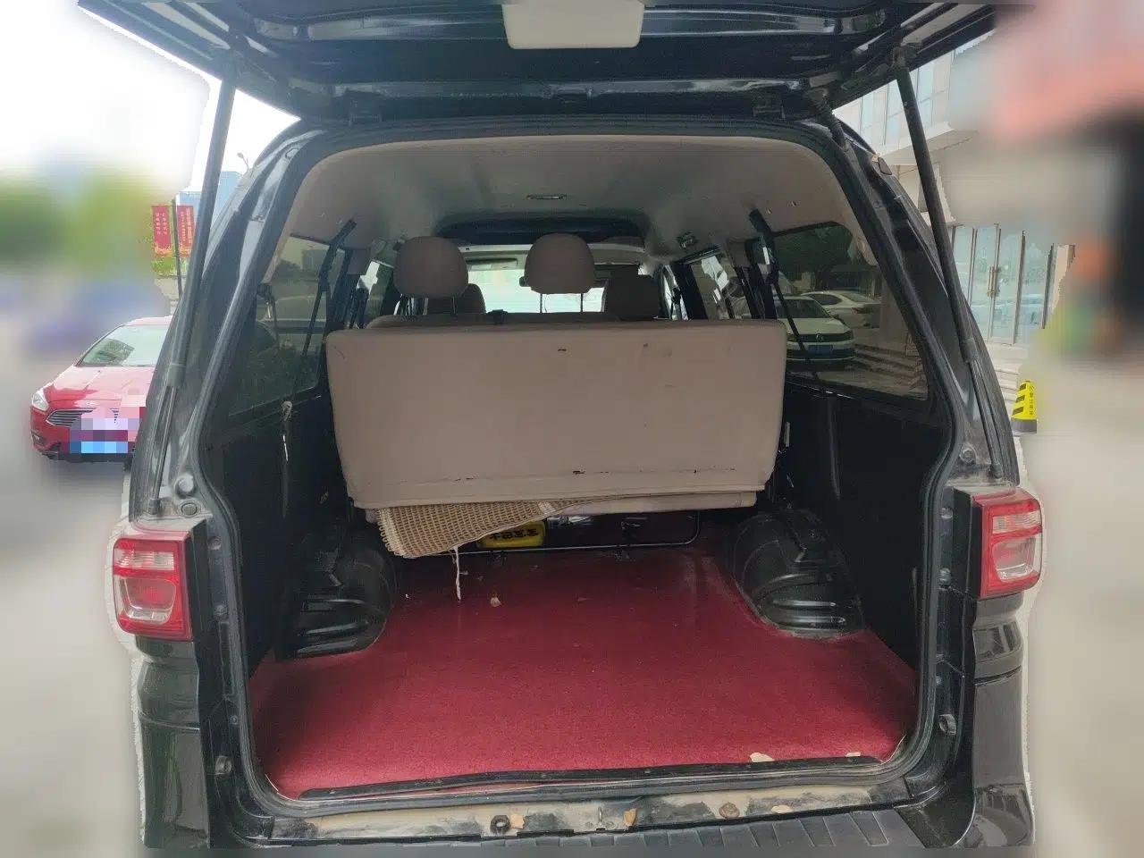 FORTHING Lingzhi 2019 M5L 1.6L 7-Seater Base Model China VI Standard — миниатюра 20