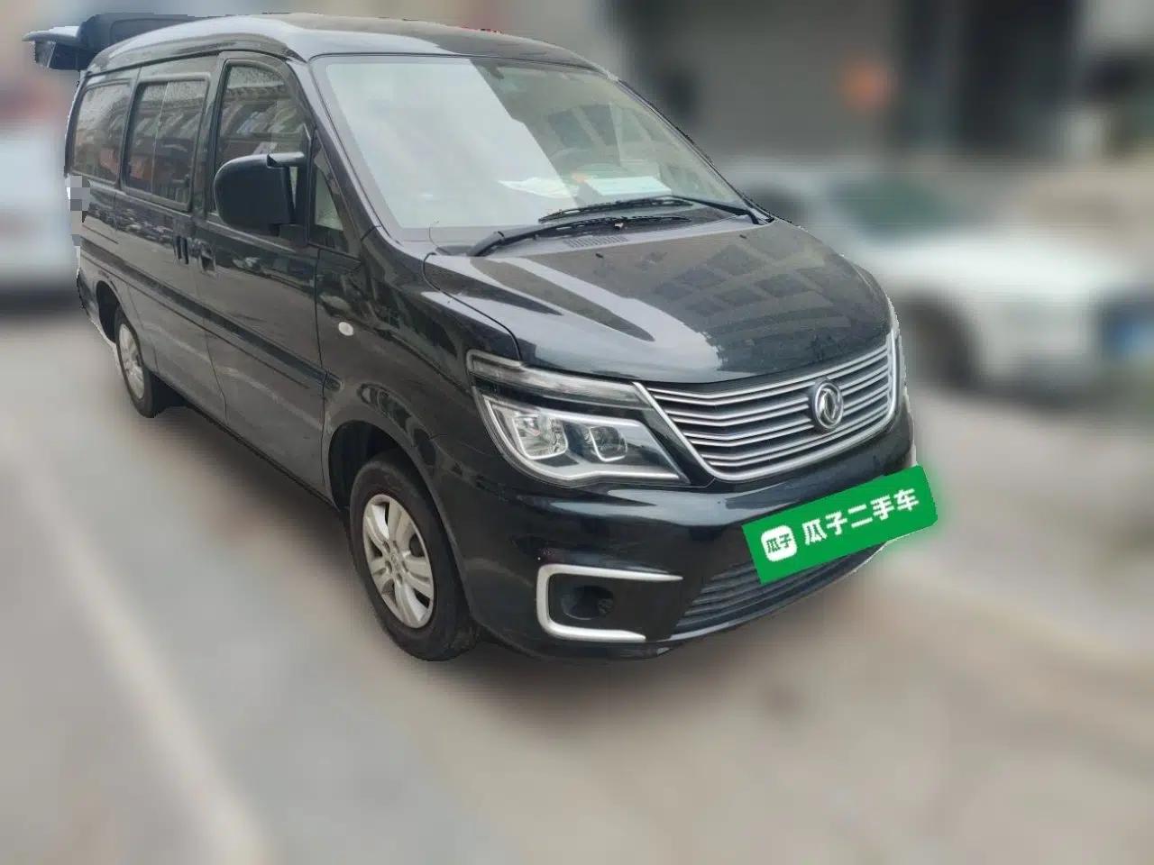 FORTHING Lingzhi 2019 M5L 1.6L 7-Seater Base Model China VI Standard — миниатюра 3
