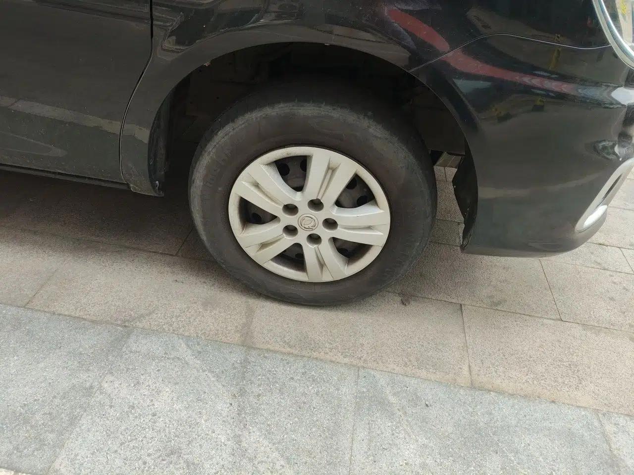 FORTHING Lingzhi 2019 M5L 1.6L 7-Seater Base Model China VI Standard — миниатюра 8