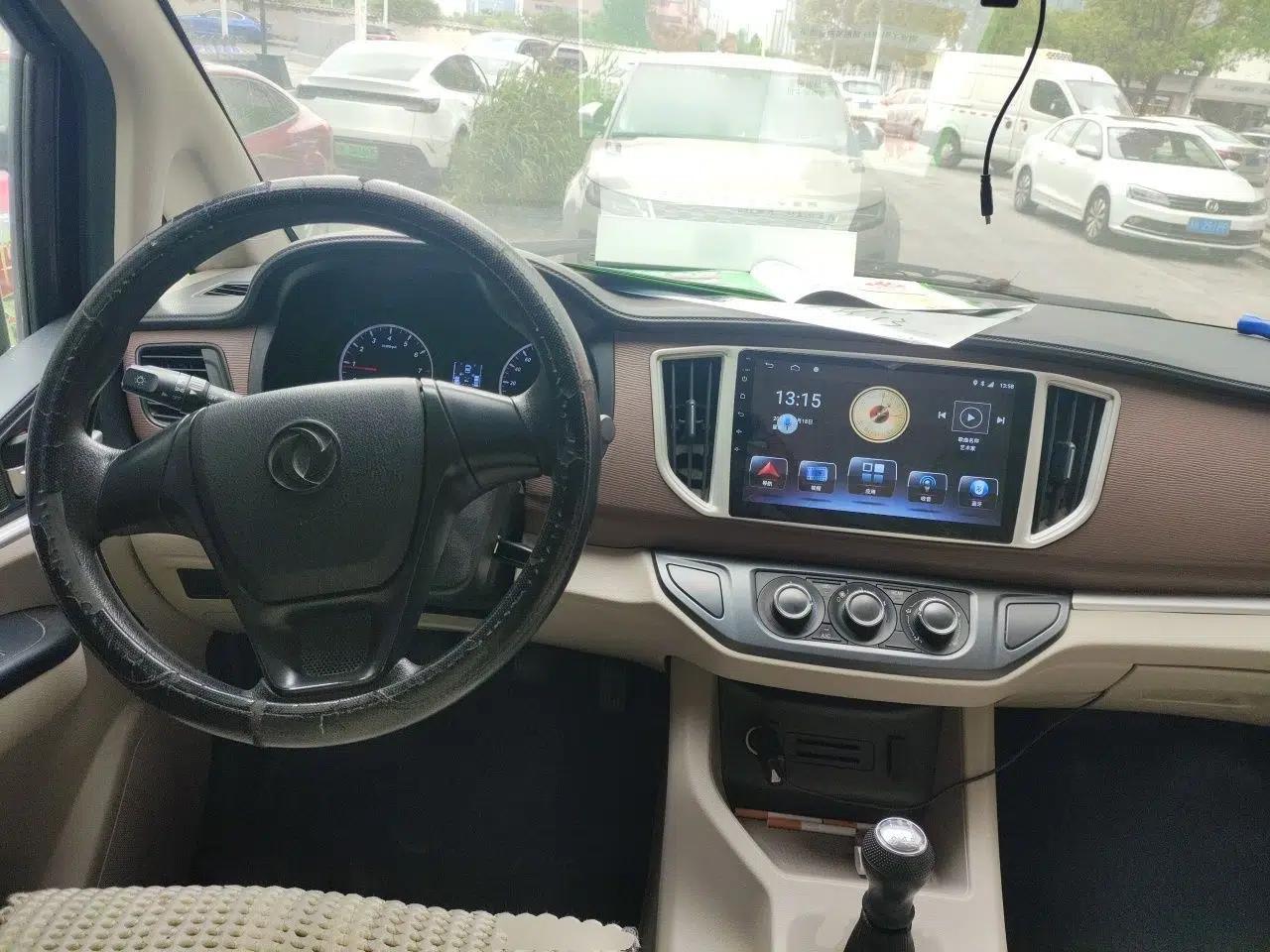 FORTHING Lingzhi 2019 M5L 1.6L 7-Seater Base Model China VI Standard — миниатюра 10