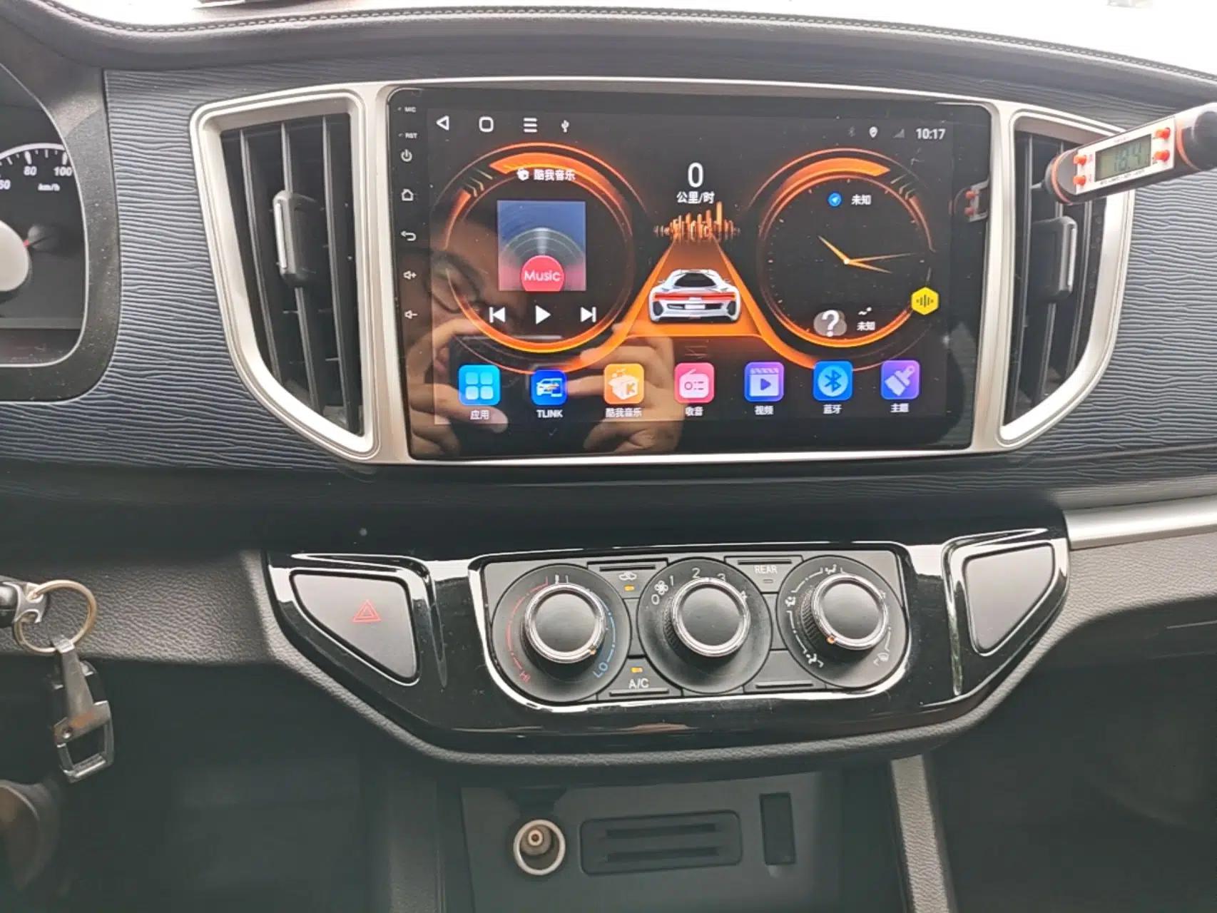 FORTHING Lingzhi 2022 M5L 1.6L Utility Model 7 Seats — миниатюра 16
