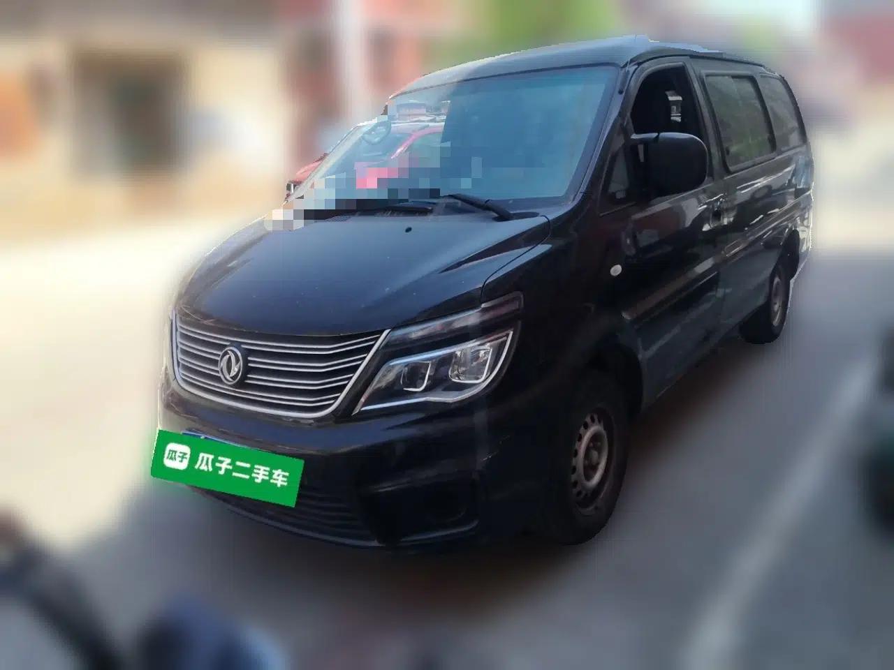 FORTHING Lingzhi 2019 M5 1.6L 7-Seater Exclusive Model China VI Standard — миниатюра 1