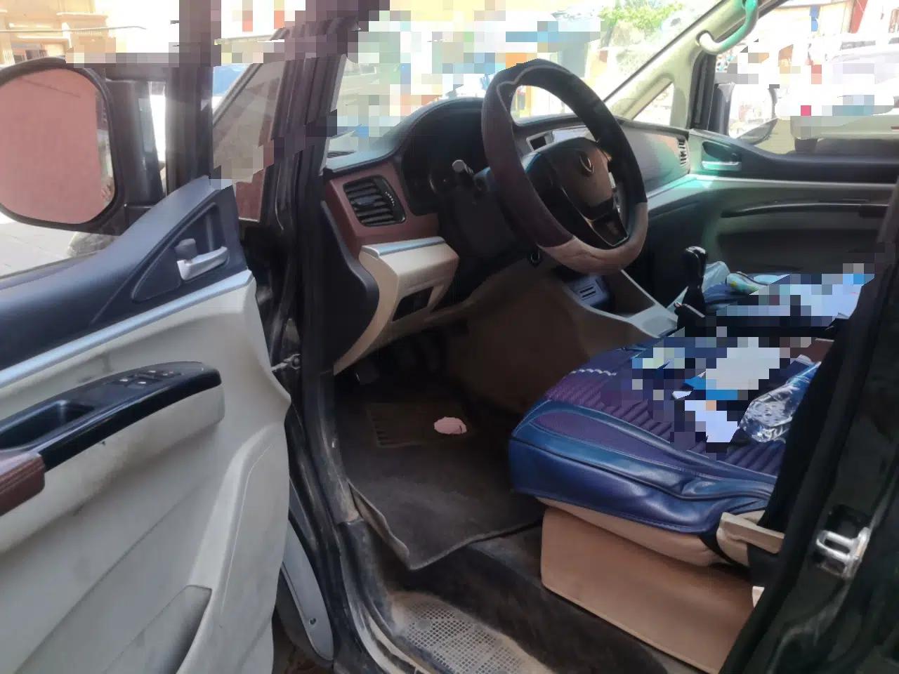 FORTHING Lingzhi 2019 M5 1.6L 7-Seater Exclusive Model China VI Standard — миниатюра 19