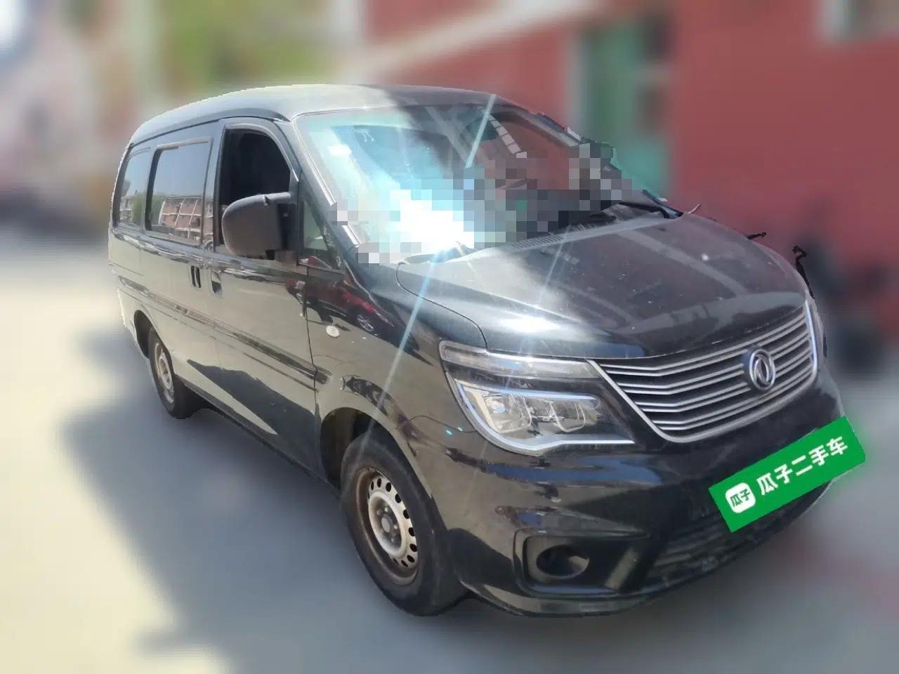 FORTHING Lingzhi 2019 M5 1.6L 7-Seater Exclusive Model China VI Standard — миниатюра 3
