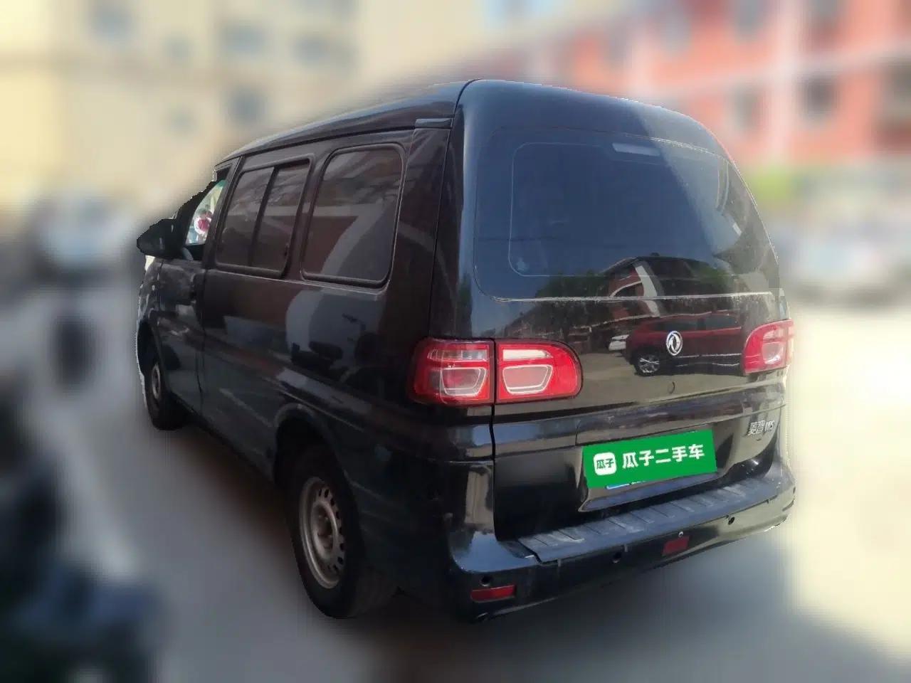 FORTHING Lingzhi 2019 M5 1.6L 7-Seater Exclusive Model China VI Standard — миниатюра 4