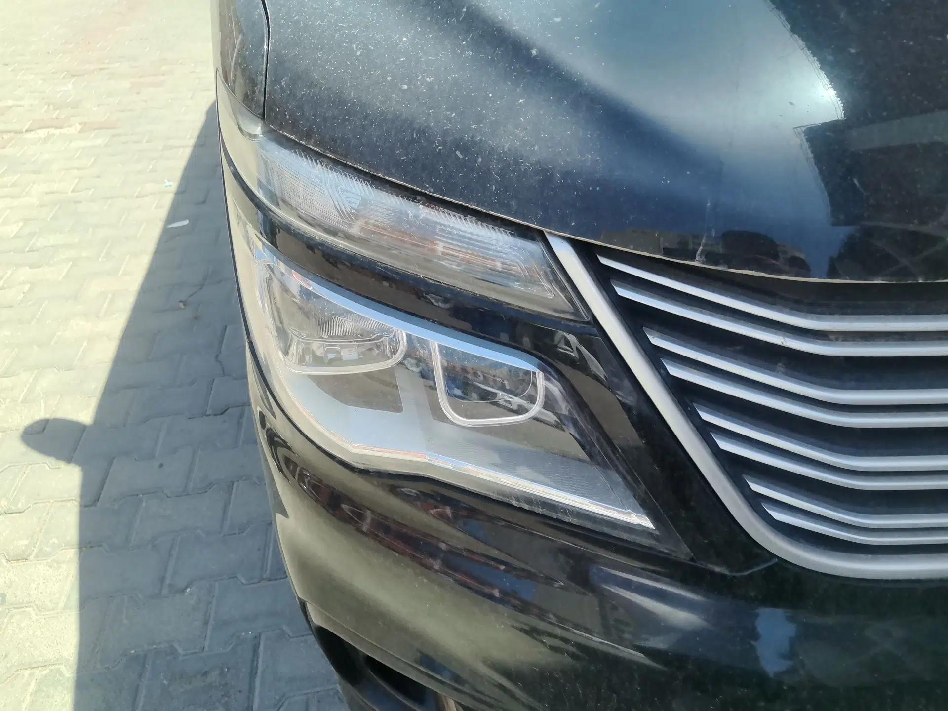FORTHING Lingzhi 2019 M5 1.6L 7-Seater Exclusive Model China VI Standard — миниатюра 7