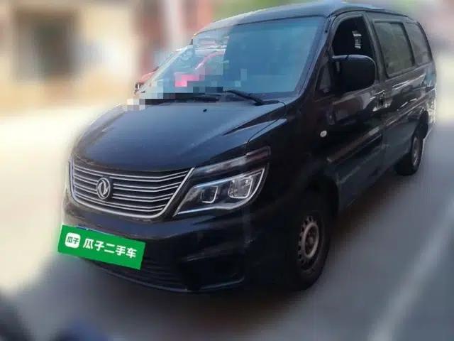 FORTHING Lingzhi 2019 M5 1.6L 7-Seater Exclusive Model China VI Standard