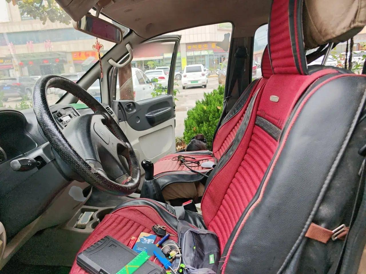 FORTHING Lingzhi 2015 V3 1.5L 5-Seater Special Offer Model — миниатюра 16