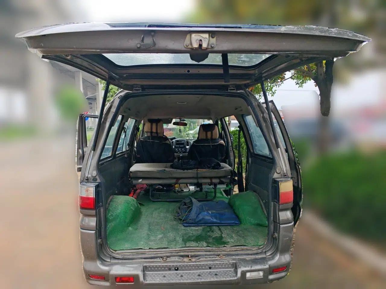 FORTHING Lingzhi 2015 V3 1.5L 5-Seater Special Offer Model — миниатюра 20