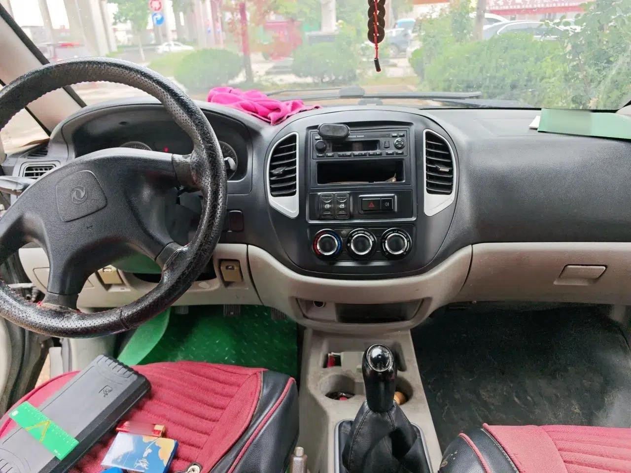 FORTHING Lingzhi 2015 V3 1.5L 5-Seater Special Offer Model — миниатюра 10