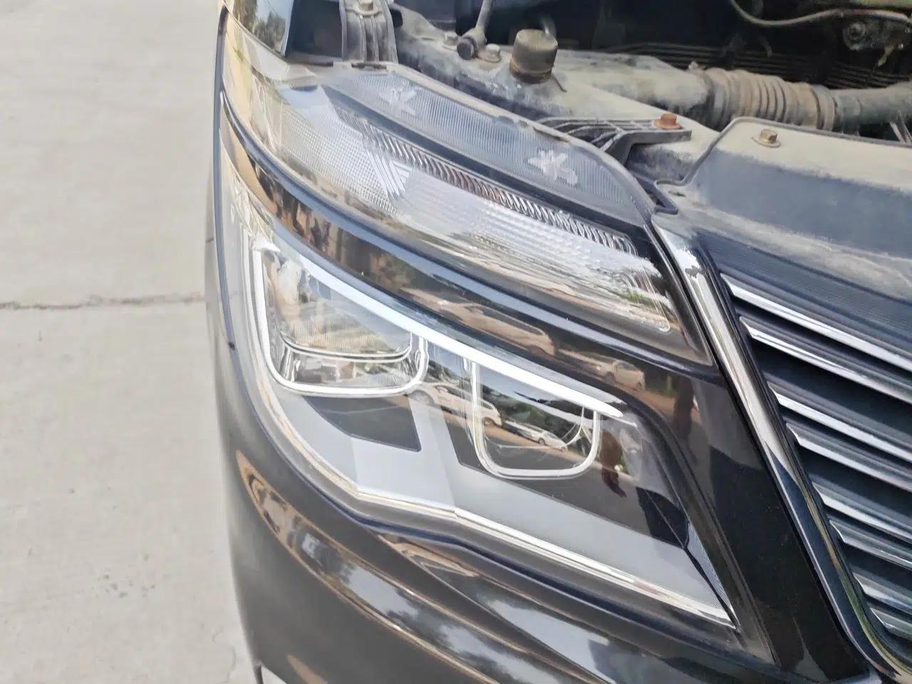 FORTHING Lingzhi 2018 M5 1.6L 7-Seater Luxury Model — миниатюра 7