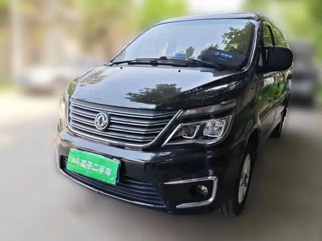 FORTHING Lingzhi 2018 M5 1.6L 7-Seater Luxury Model