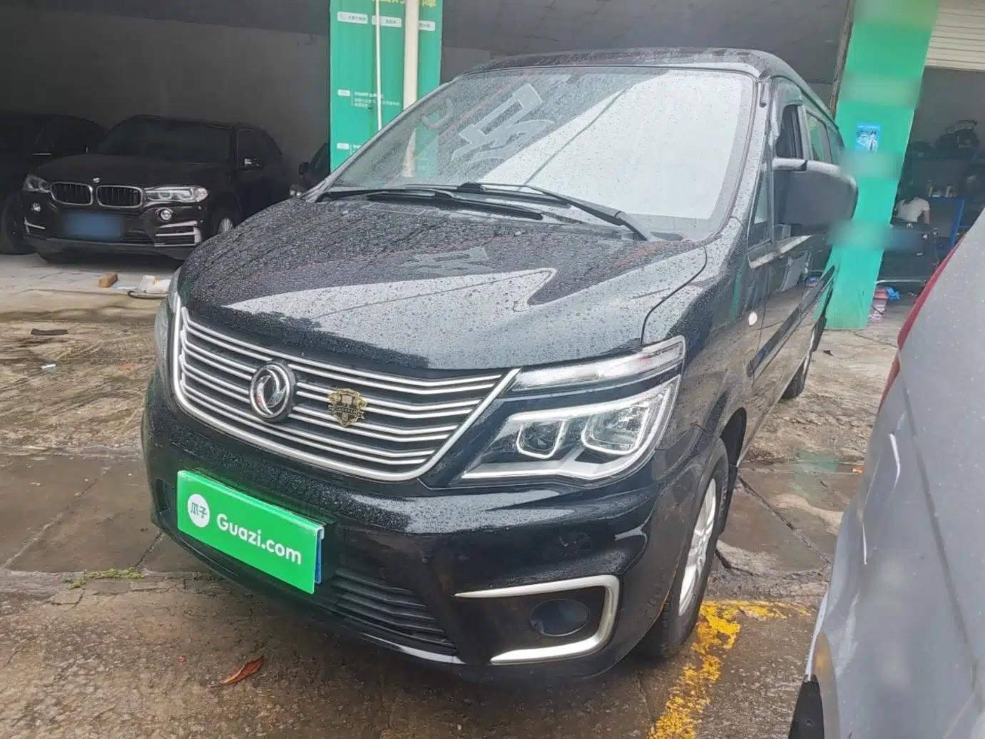 FORTHING Lingzhi 2019 M5L 1.6L 7-Seater Exclusive Model China VI Standard — миниатюра 1