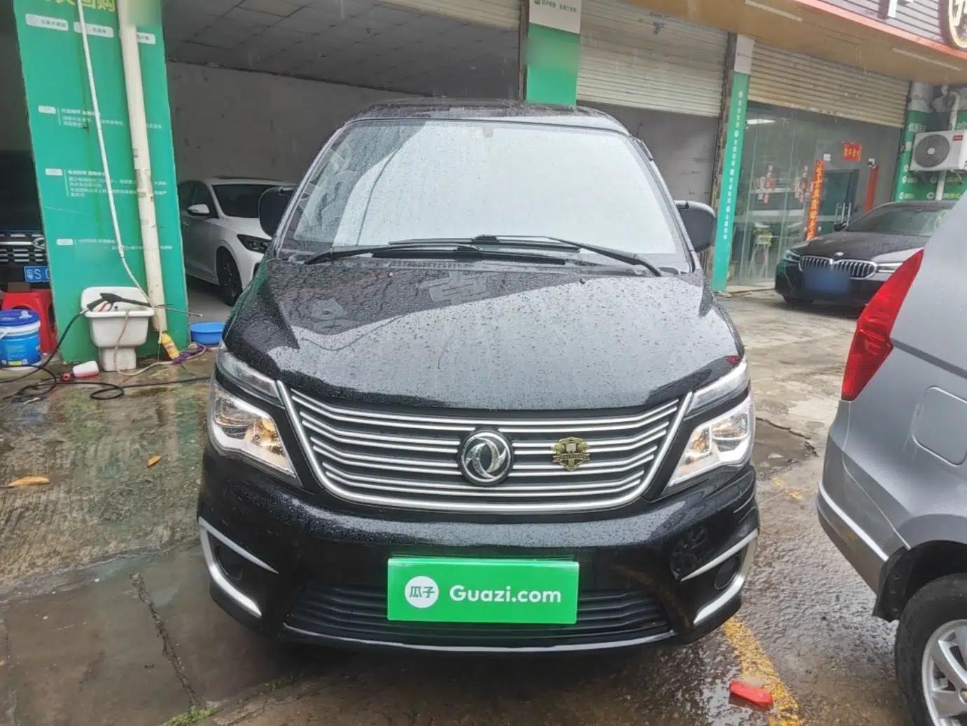 FORTHING Lingzhi 2019 M5L 1.6L 7-Seater Exclusive Model China VI Standard — миниатюра 2