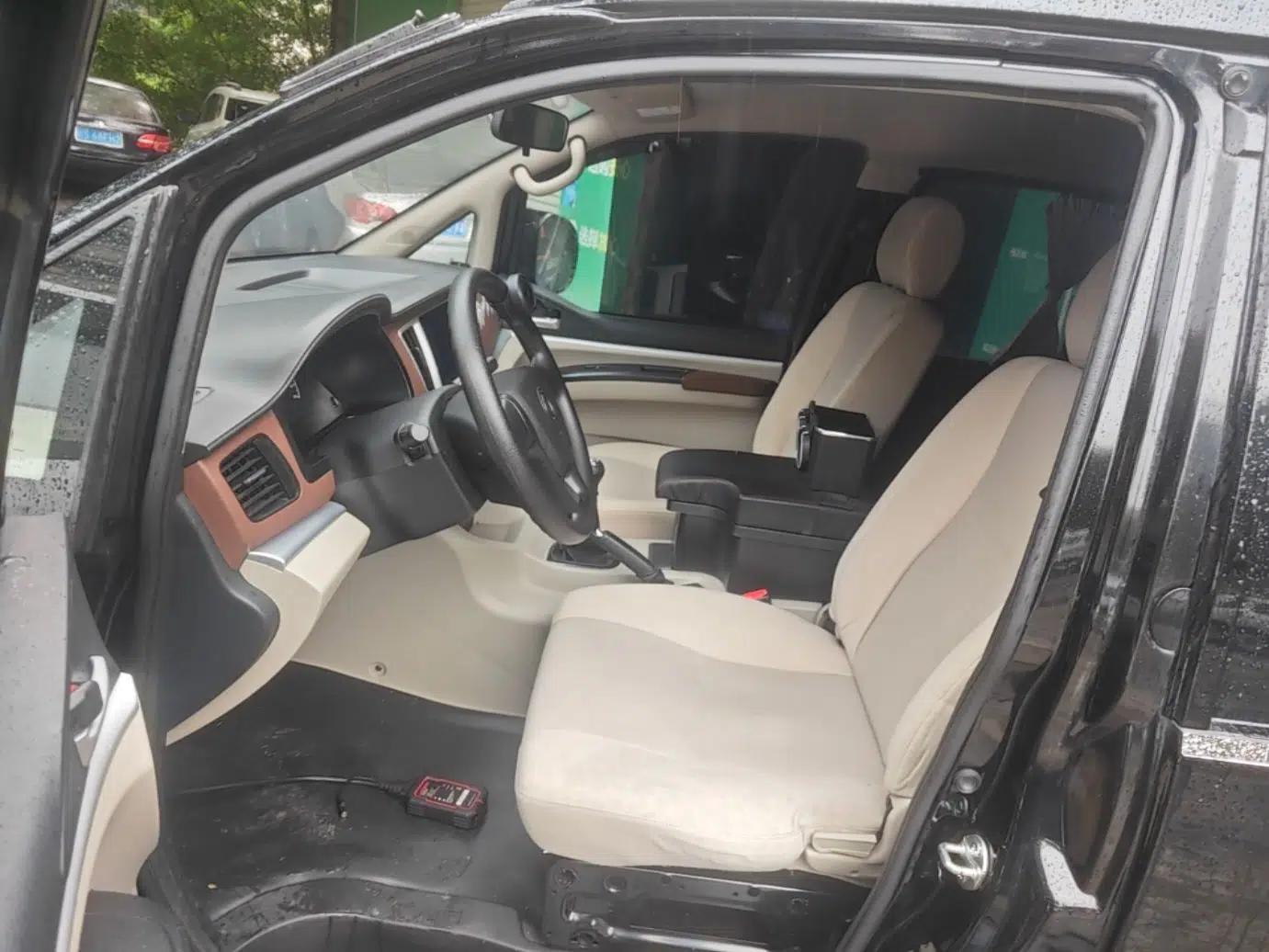FORTHING Lingzhi 2019 M5L 1.6L 7-Seater Exclusive Model China VI Standard — миниатюра 18