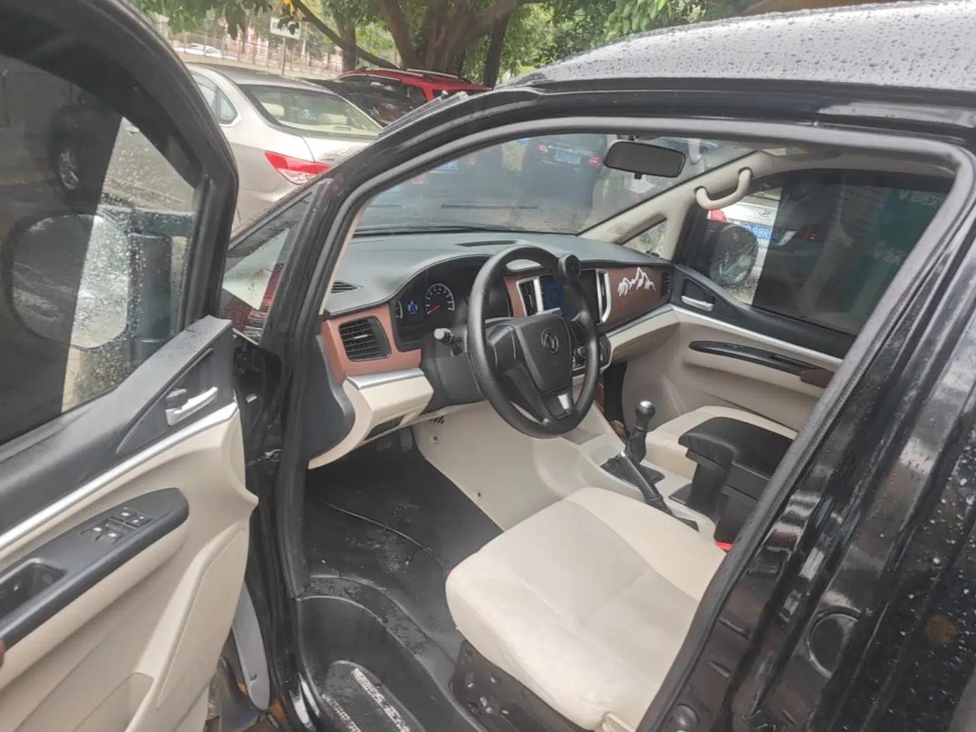 FORTHING Lingzhi 2019 M5L 1.6L 7-Seater Exclusive Model China VI Standard — миниатюра 19