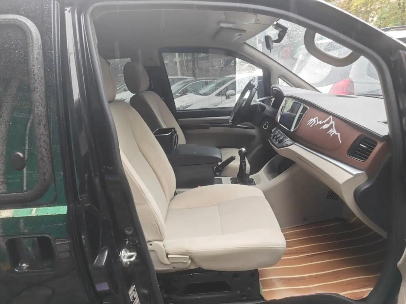 FORTHING Lingzhi 2019 M5L 1.6L 7-Seater Exclusive Model China VI Standard — миниатюра 23