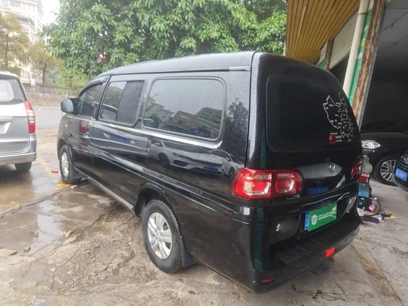 FORTHING Lingzhi 2019 M5L 1.6L 7-Seater Exclusive Model China VI Standard — миниатюра 4
