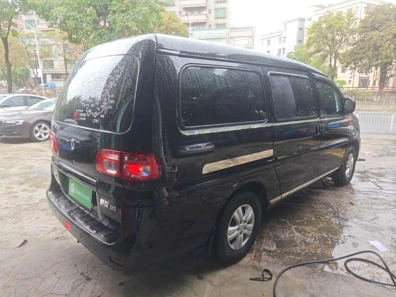 FORTHING Lingzhi 2019 M5L 1.6L 7-Seater Exclusive Model China VI Standard — миниатюра 6